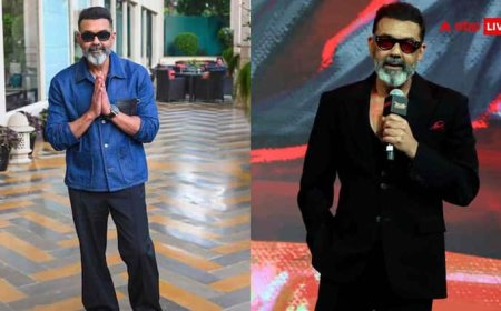 शराब पीना छोड़ चुके हैं बॉबी देओल, जानें अल्कोहल छोड़ने पर उनकी बॉडी में क्या हुए बदलाव?