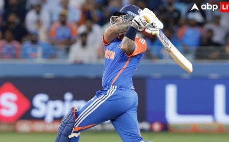 टी20 इंटरनेशनल में सबसे ज्यादा छक्के लगाने वाले बल्लेबाज, रोहित के साथ सूर्यकुमार यादव भी हुए शामिल