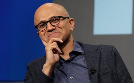 अगले महीने भारत आएंगे माइक्रोसॉफ्ट के सीईओ सत्य नडेला, एआई कॉन्फ्रेंस में लेंगे हिस्सा