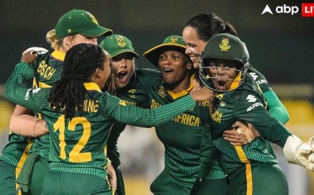 Women's World Cup Final: कब और कहां देखें वीमेंस वर्ल्ड का फाइनल मुकाबला? वेन्यू, डेट, टाइम समेत जानें सभी डिटेल्स