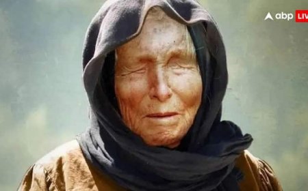 सोने को लेकर बाबा वेंगा की बड़ी भविष्यवाणी, जानें 2026 में घटेगी कीमत या आएगा उछाल?