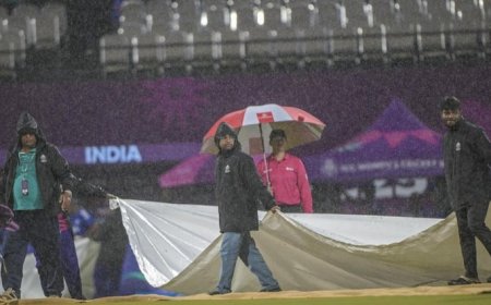 बारिश की वजह से नहीं हो पाया भारत-ऑस्ट्रेलिया का सेमीफाइनल तो किसे मिलेगा फाइनल का टिकट? जानें नियम