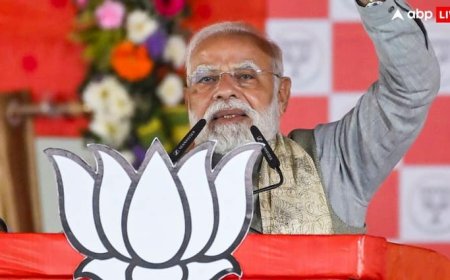 PM मोदी ने गुजरात को दी 1,220 करोड़ रुपये की विकास परियोजनाओं की सौगात