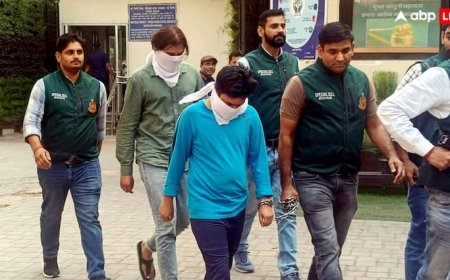 आतंकी साजिश मामले में दो आरोपियों से पुलिस पूछताछ पूरी, पटियाला कोर्ट ने न्यायिक हिरासत में भेजा