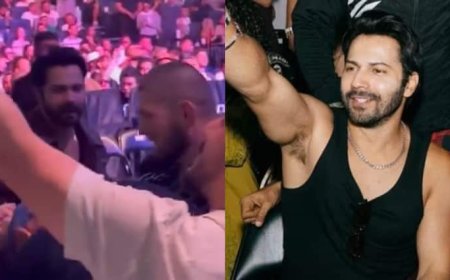 विदेश में वरुण धवन की बेइज्जती, एथलीट ने सेल्फी देने से कर दिया इनकार; वीडियो वायरल