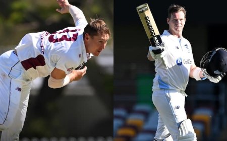 Steven Smith Vs Marnus Labuschagne: स्टीव स्मिथ के सामने मार्नस लाबुशेन, वायरल हो रहा इस भिड़ंत का वीडियो