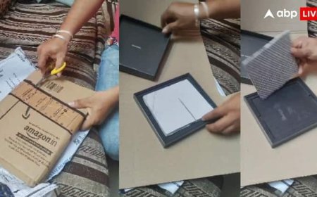 बेंगलुरु: सॉफ्टवेयर इंजीनियर के साथ डिलीवरी फ्रॉड, 1.85 लाख रुपए के फोन की जगह निकली ये चीज