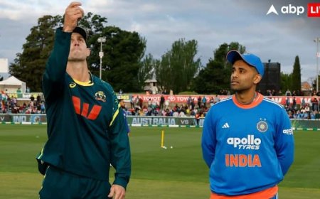 IND vs AUS 2nd T20: फ्री में कहां देख सकते हैं IND vs AUS दूसरा टी20 मैच, जानिए कितने बजे होगा शुरू?