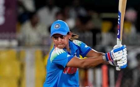 Women's World Cup 2025: विश्वकप फाइनल में पहुंचने पर क्या बोलीं कप्तान हरमनप्रीत कौर, जानिए