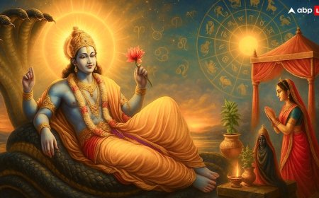 Dev Uthani Ekadashi 2025: 2 नवंबर को त्रिस्पर्शा योग में जागेंगे भगवान विष्णु, चातुर्मास होगा समाप्त...तुलसी विवाह से खुलेगा शुभ मुहूर्तों का सिलसिला