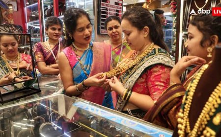 गजब! 13 दिनों में 10246 रुपये सस्ता हुआ सोना, चांदी की भी कीमत 25000 से ज्यादा हुई कम