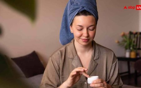 सर्दियों में ड्राई स्किन को करें ग्लोइंग, अपनाएं ये आसान घरेलू नुस्खे