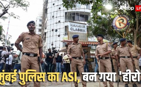 Mumbai Studio Hostage: 'पवई का हीरो...' बच्चों पर निशाना साध रहे रोहित आर्या को कैसे अमोल वाघमारे ने किया ढेर