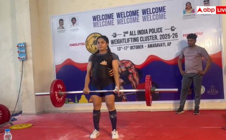 7 महीने की प्रेग्नेंट सोनिका ने उठाया 145kg वजन, ऐसे समय में वेटलिफ्टिंग बेबी के लिए कितना बड़ा खतरा?