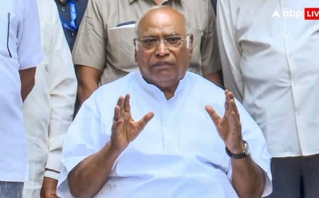 'सारे बवाल की जड़ RSS, लगना चाहिए बैन', कांग्रेस अध्यक्ष मल्लिकार्जुन खरगे ने मोदी सरकार पर साधा निशाना