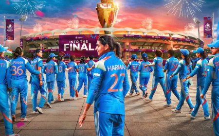 कितनी बार टीम इंडिया ने महिला ODI वर्ल्ड कप का फाइनल खेला है? 2025 में सेमीफाइनल में ऑस्ट्रेलिया को रौंदा