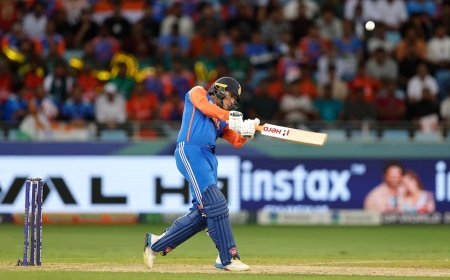 टी20 इंटरनेशनल में सबसे तूफानी स्ट्राइक रेट वाले बल्लेबाज, लिस्ट में अभिषेक शर्मा किस नंबर पर