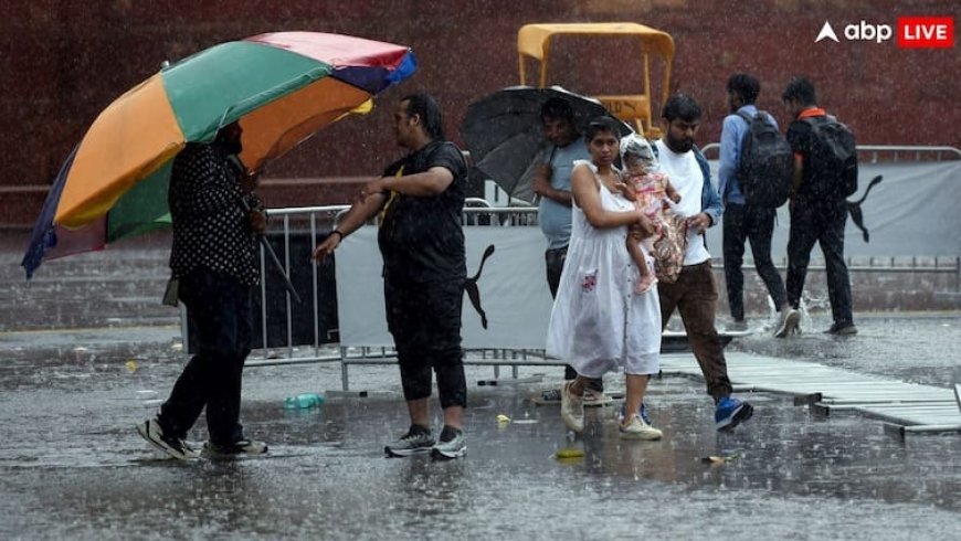 यूपी-बिहार से लेकर एमपी-राजस्थान तक अक्टूबर में कितनी होगी बारिश? मौसम को लेकर सामने आया ये अपडेट