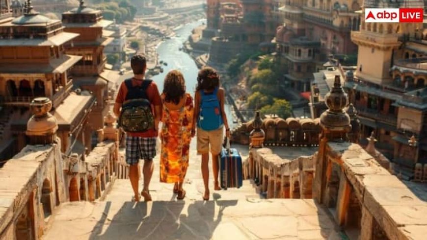 Weekend Getaway Near Delhi: दिल्ली से सिर्फ 200 किलोमीटर की दूरी पर बसा है ये जन्नत, एक बार जरूर करें विजिट