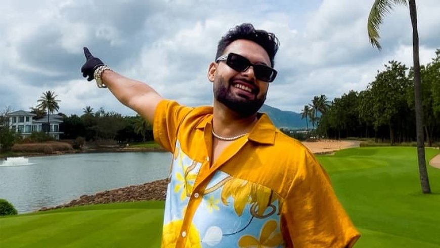 'कभी नहीं सोचा था...', IND vs WI टेस्ट से पहले ऋषभ पंत ने शेयर किया पोस्ट, बताया कहां कर रहे हैं एन्जॉय