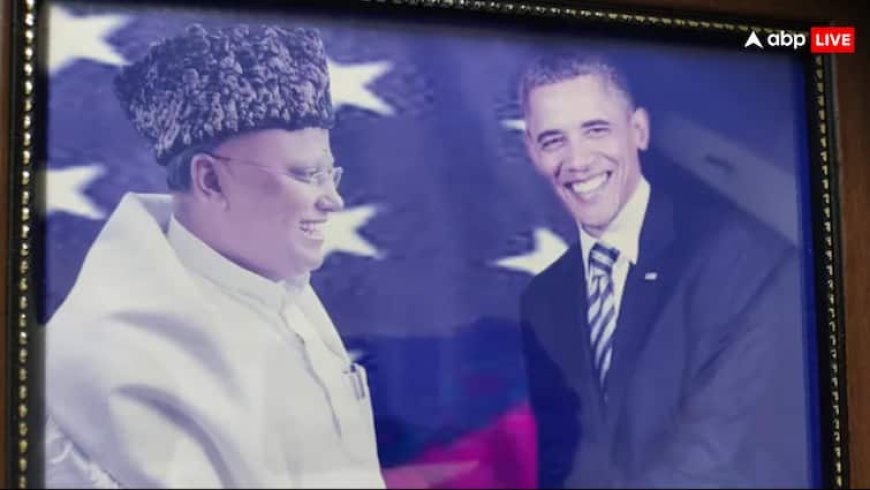 बराक ओबामा और पीएम मोदी के साथ फर्जी फोटो... छापेमारी में पुलिस को चैतन्यानंद सरस्वती के ठिकानों से मिली चौंकाने वाली चीजें