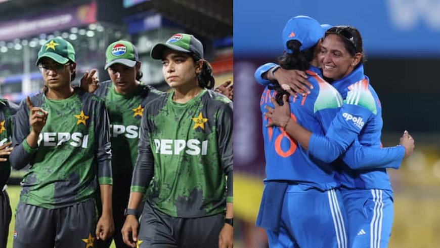 ICC इवेंट में भी नहीं मिलाएंगे हाथ..., वर्ल्ड कप में IND vs PAK मैच से पहले महिला टीम का बड़ा फैसला