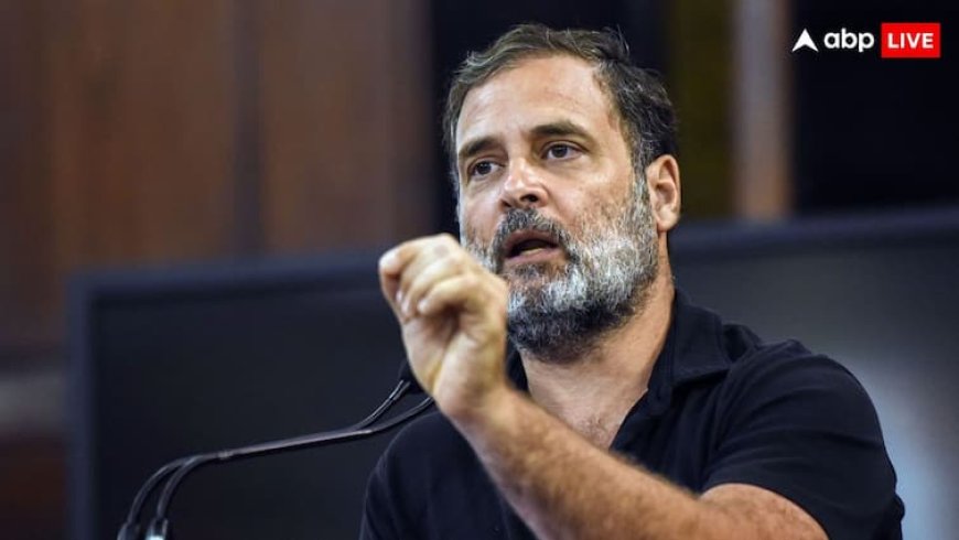 'भारत में लोकतंत्र पर हो रहे हमले, हम चीन की तरह...', कोलंबिया में राहुल गांधी का बड़ा बयान
