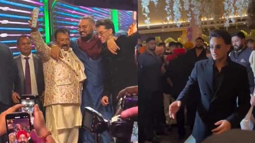 Watch: एशिया कप में तबाही मचाने वाले अभिषेक शर्मा जमकर नाचे, युवराज ने भी साथ किया डांस; देखें वीडियो