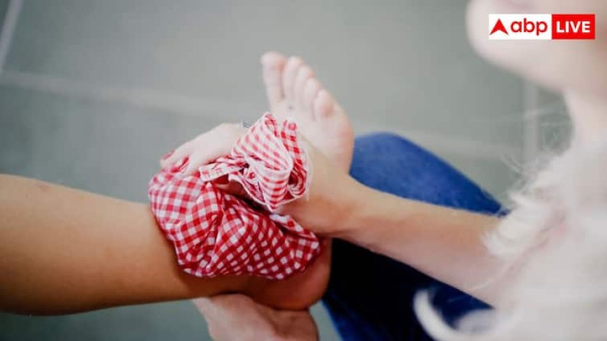 पैरों की सूजन बन रही फैटी लिवर का नया शुरुआती संकेत, एक्सपर्ट्स दे रहे हैं चेतावनी 