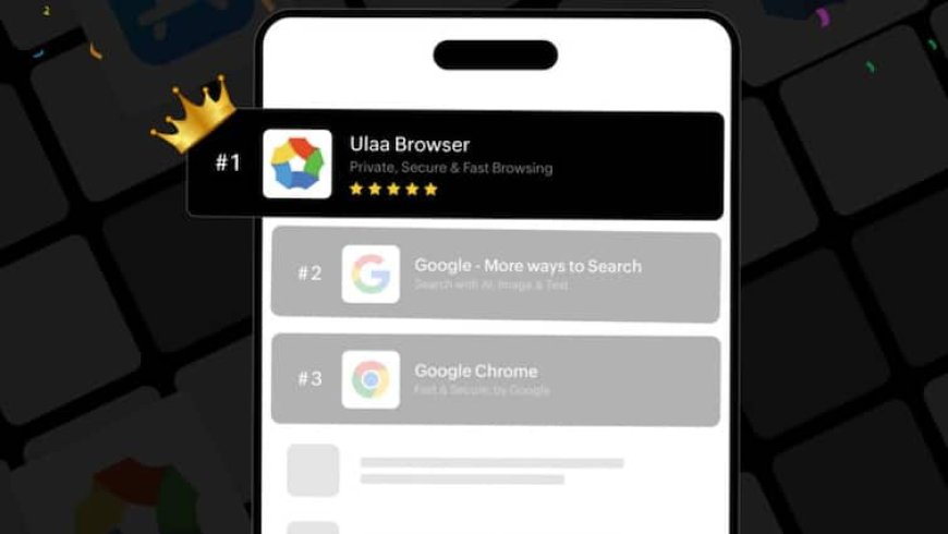 Arattai ऐप के बाद अब Zoho के Ulaa ब्राउजर का जलवा, ऐप स्टोर में टॉप पर पहुंचा, जानें क्या है खास