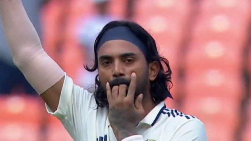 KL Rahul Century: केएल राहुल ने 9 साल बाद घर पर जड़ा शतक, अनोखा सेलिब्रेशन हुआ वायरल