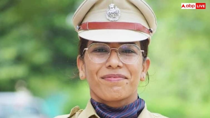 जीवन की कठिनाइयों से जंग जीतकर DSP बनी अंजू यादव, पढ़ें उम्मीदों और मेहनत की कहानी