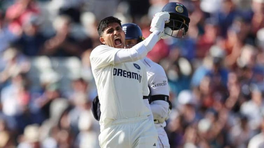 2025 में सबसे ज्यादा टेस्ट शतक लगाने वाले बल्लेबाज, टॉप-5 में दो भारतीय; लिस्ट में शुभमन गिल का नाम