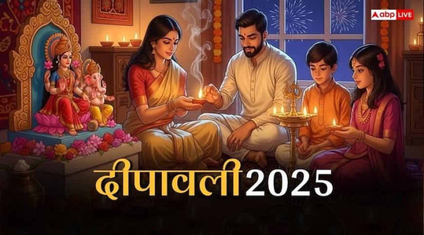 Diwali 2025: दिवाली कब है 20 या 21 अक्टूबर, यहां देखें 5 दिवसीय दीपोत्सव का पूरा कैलेंडर