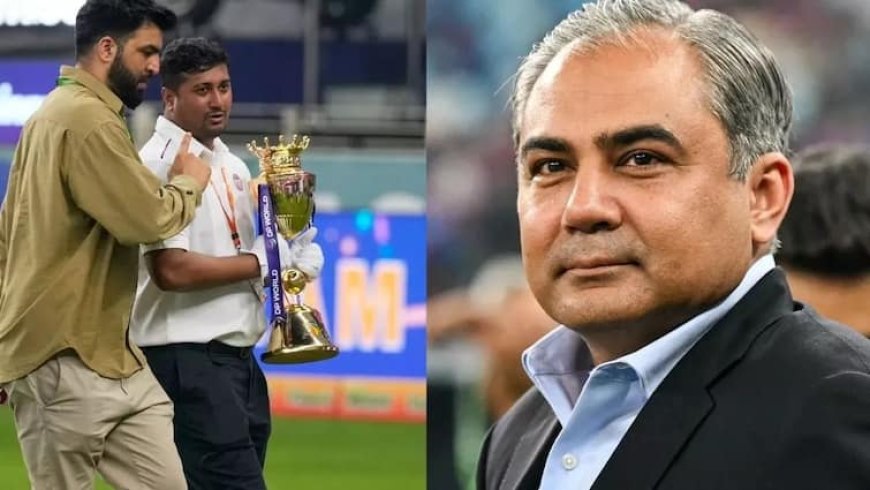 पूर्व पाकिस्तानी क्रिकेटर ने भारत के खिलाफ उगला जहर, मोहसिन नकवी के समर्थन में बोला- टीम इंडिया...
