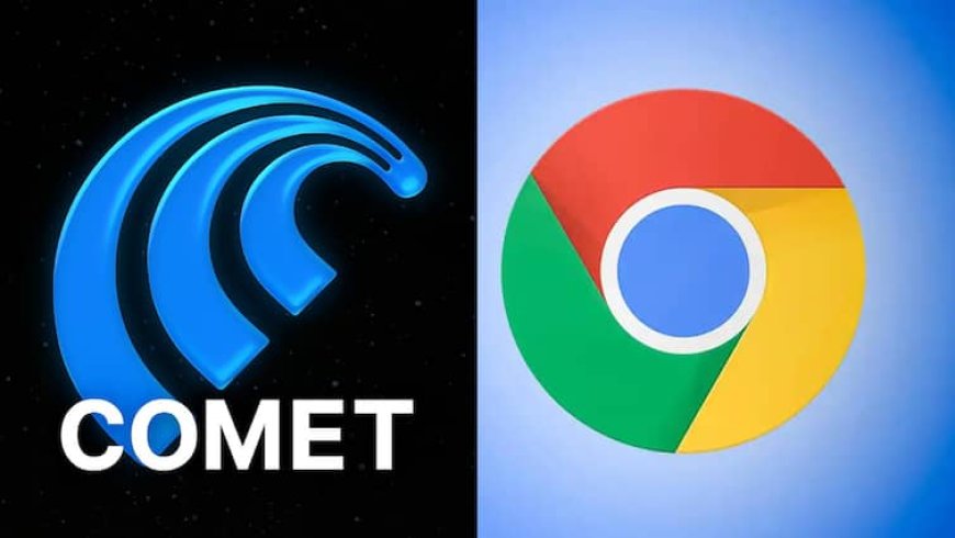Perplexity Comet ब्राउजर में हैं ये कमाल के फीचर्स, गूगल क्रोम में भी नहीं मिलते, कई काम हो जाएंगे आसान