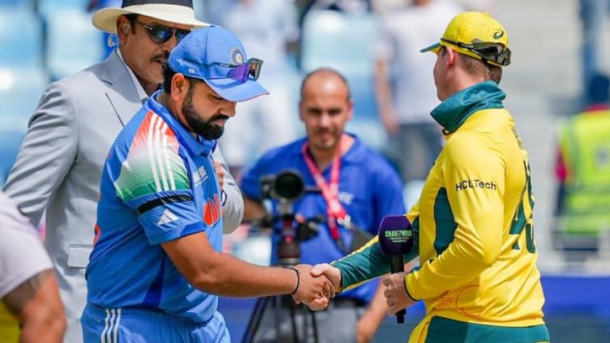 भारत के ऑस्ट्रेलिया दौरे का फुल शेड्यूल, 19 अक्टूबर को पहला मैच; नोट कर लीजिए सभी मुकाबलों की तारीख