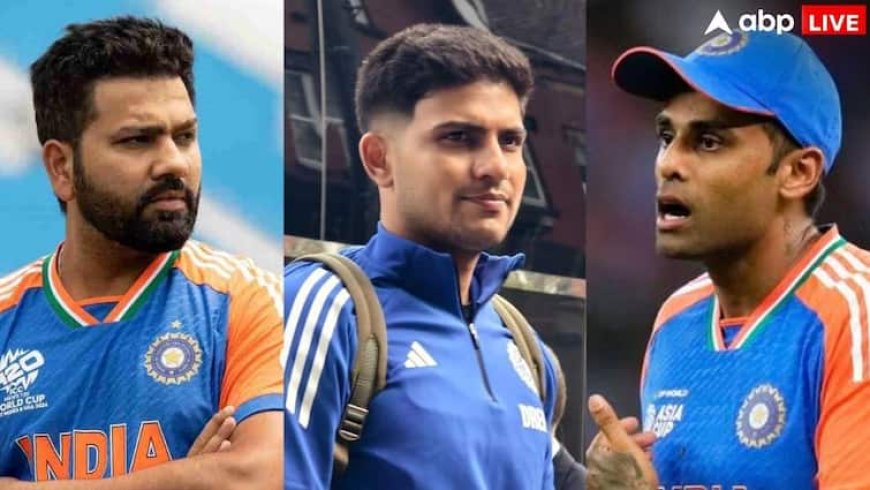 रोहित शर्मा के बाद सूर्यकुमार यादव से छिनेगी कप्तानी? चीफ सेलेक्टर ने अपने जवाब से चौंकाया; मचेगी खलबली