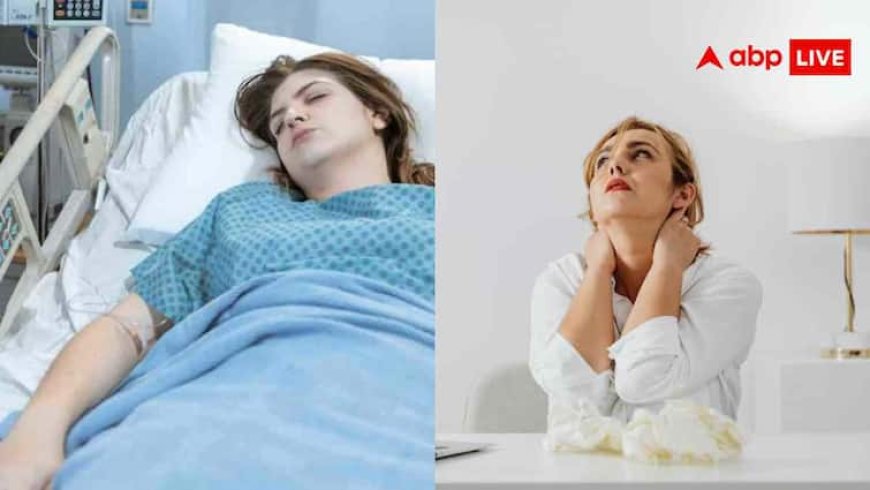 बाल टूटने से लेकर नींद न आने तक... 10 में से 1 महिला को होती है यह हार्मोनल प्रॉब्लम