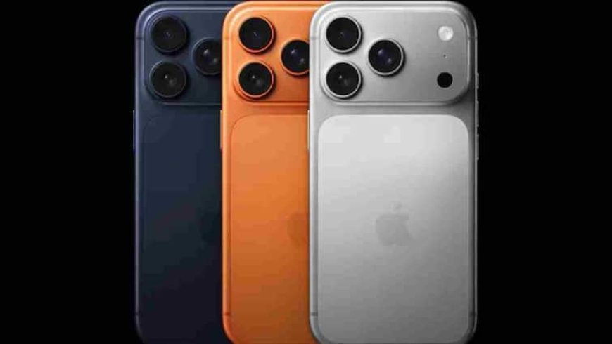 1.49 लाख रुपए वाले iPhone 17 Pro Max को बनाने में कितनी आती है लागत, असलियत जान नहीं होगा यकीन