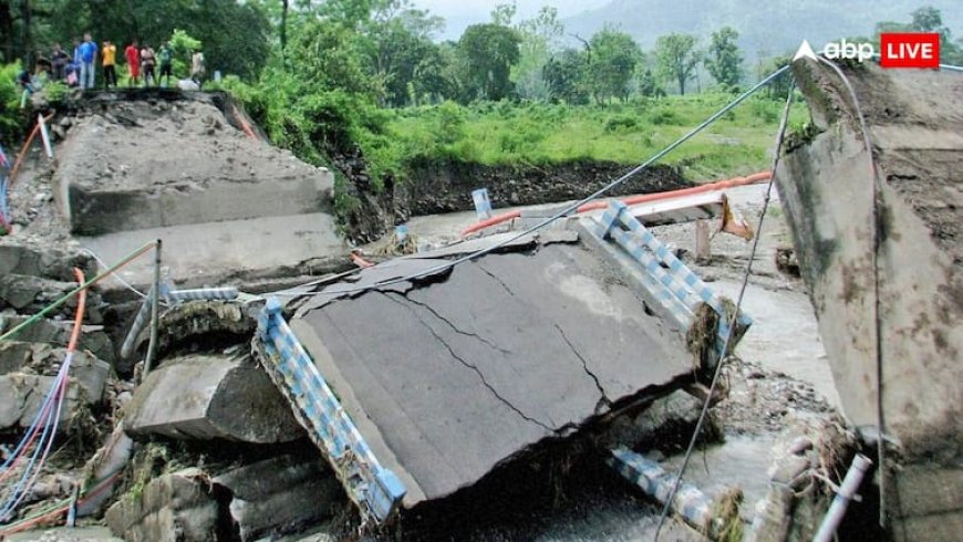 दार्जिलिंग और बंगाल में बारिश और लैंडस्लाइड ने मचाई तबाही, 38 से ज्यादा की मौत | जानें बड़े अपडेट