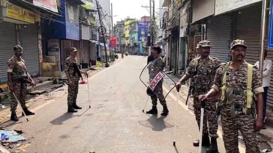 कटक में हिंसक बवाल, 13 इलाकों में कर्फ्यू, इंटरनेट बंद, VHP ने बंद का किया ऐलान | 10 बड़े अपडेट