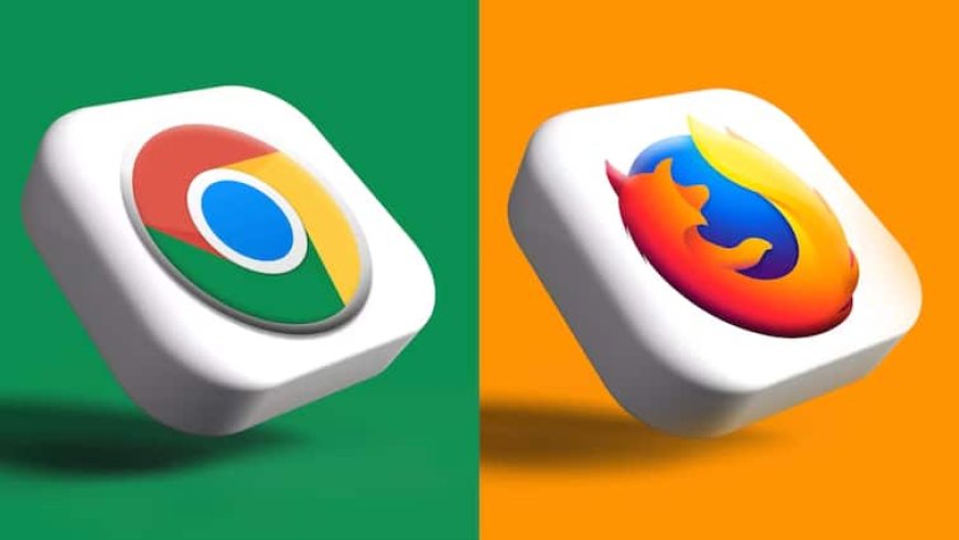 Google Chrome और Mozilla Firefox में कई सुरक्षा खामियांं, सरकार ने जारी किया Alert, जल्दी कर लें ये काम