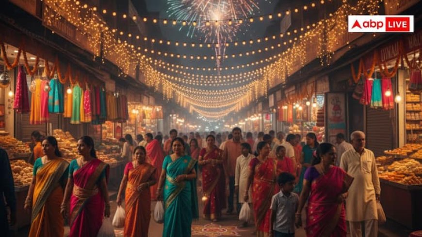 Diwali 2025: दिवाली पर इन 7 चीजों का खरीदना बेहद शुभ, तभी मिलती है मां लक्ष्मी का आशीर्वाद