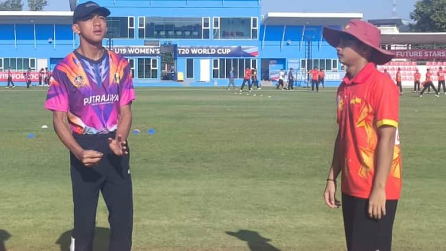 वनडे में 477 रन से जीती टीम, इस खिलाड़ी ने 97 गेंदों में 217 रन बनाकर उड़ाया गर्दा