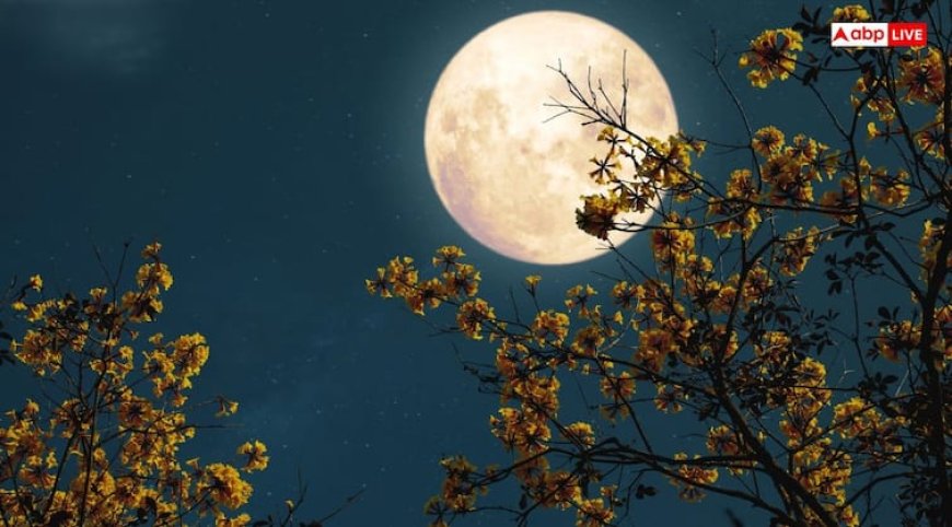 Sharad Purnima 2025 Moon Time: शरद पूर्णिमा पर आज कितने बजे होगा चंद्रोदय, जानें आपके शहर में चांद निकलने का समय