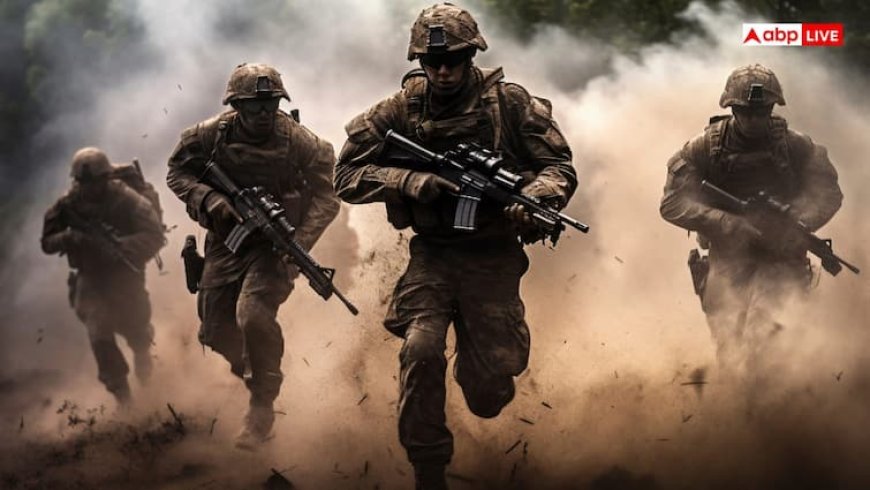 ये है ब्रिटेन की सबसे ताकतवर स्पेशल फोर्स, नाम और काम सुन आप रह जाएंगे हैरान