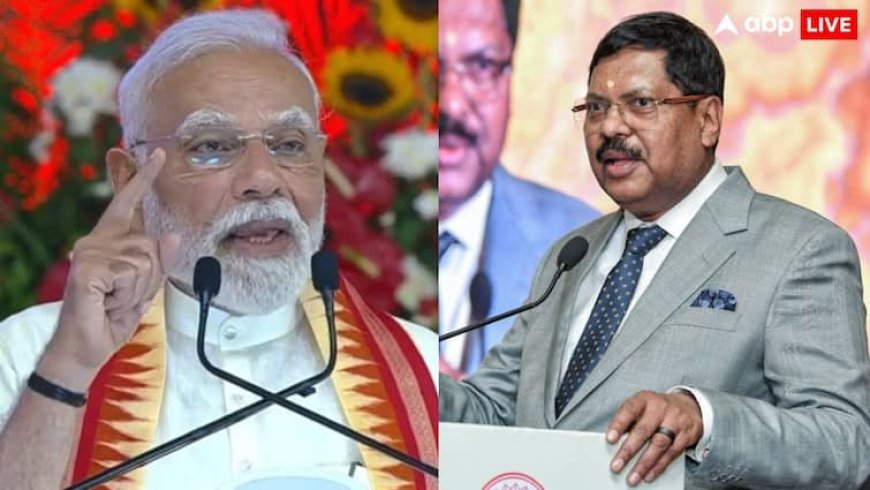 पीएम मोदी ने की CJI गवई से बात, जूता फेंकने की कोशिश पर बोले- 'हर भारतीय नाराज है'