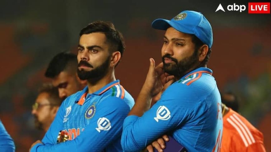 2027 वर्ल्ड कप नहीं खेलेंगे विराट कोहली और रोहित शर्मा? एबी डिविलियर्स के बयान से विश्व क्रिकेट हैरान