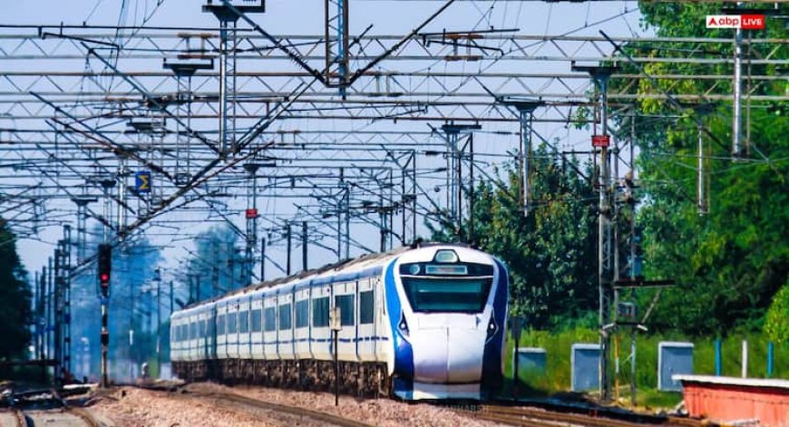 दिल्ली से कटरा जाने वाली वंदे भारत का मोटर कोच खराब, पानीपत के पास खड़ी ट्रेन; यात्री परेशान